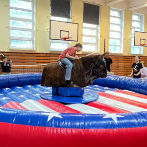 Byk rodeo wynajem - Warszawa
