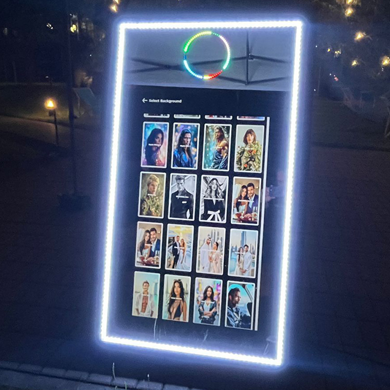 Fotobudka AI - wynajem atrakcji na eventy - Warszawa