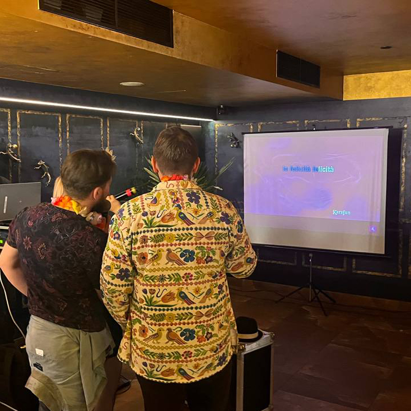 Karaoke na wynajem - Warszawa