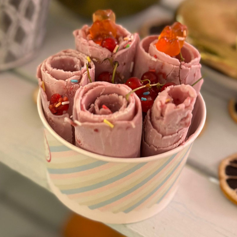 Lody tajskie na wesele - wynajem - GIGAfun.pl
