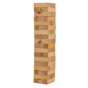 Mega jenga - wynajem - Warszawa