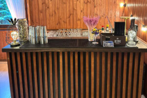 Mobilny bar na wynajem - Warszawa