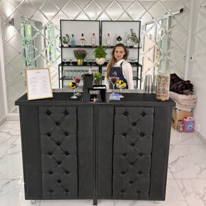 Mobilny bar na wynajem - mobilny barman na Twój event - Warszawa 2