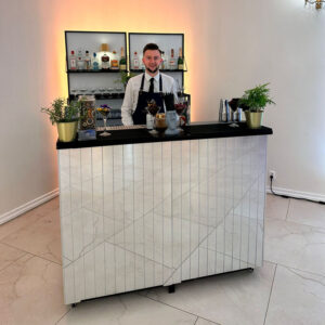 Mobilny bar na wynajem - mobilny barman na Twój event - Warszawa 2