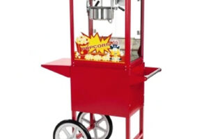 Popcorn - wynajem urządzenia - Warszawa