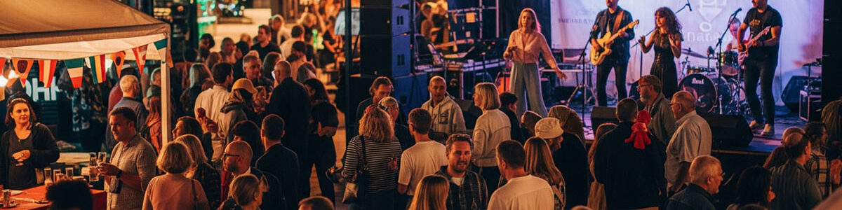 Agencja eventowa - Twój partner w kreowaniu niezapomnianych wydarzeń