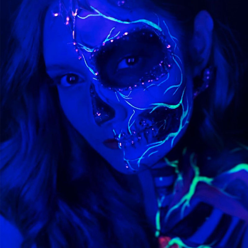 Fluo party - wynajem - Warszawa