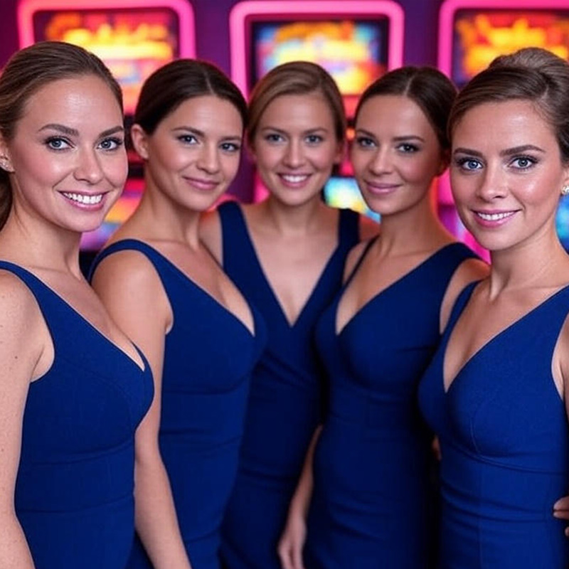 Hostessy na event - wynajem hostess na imprezy, promocje - GigaFun