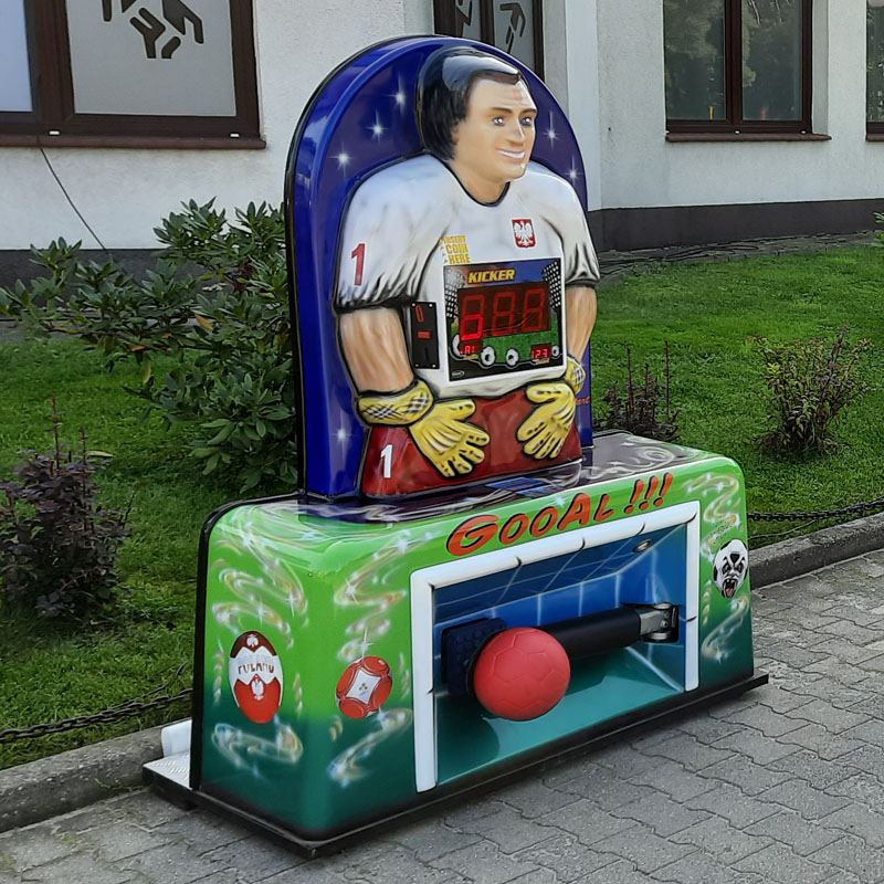 Siłomierz kopacz - wynajem - Warszawa