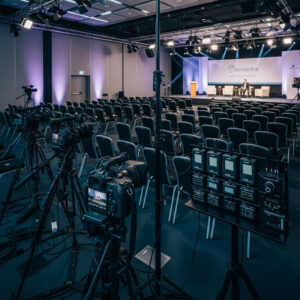 Organizacja konferencji - imprezy firmowej - Warszawa