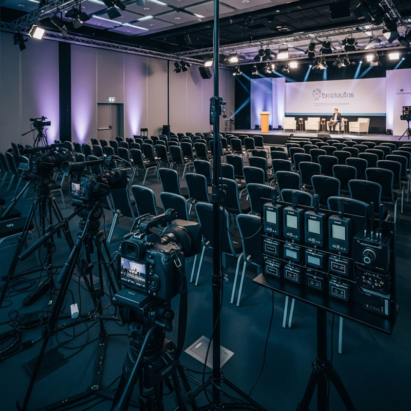 Organizacja konferencji - imprezy firmowej - Warszawa